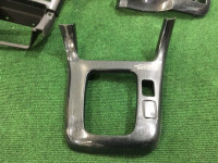 Рамка магнитофона комплект SUBARU LEGACY OEM 66060AE360 66050AE260 94110AE460 94110AE461 66150AE250 BH9 2001 Silver 01G