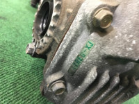เฟืองท้าย SUBARU LEGACY OEM 38300AC090 BH9 2001 EJ254