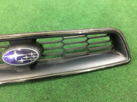 Решетка радиатора SUBARU LEGACY OEM 91121AE400 BH9 2001 Silver 01G