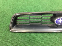 Решетка радиатора SUBARU LEGACY OEM 91121AE400 BH9 2001 Silver 01G