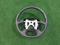 Volante SUBARU LEGACY OEM 34311AE080 BH9 2001 Silver 01G