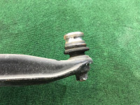 Right front control arm SUBARU LEGACY OEM 20200AA200 BH9 2001 EJ254