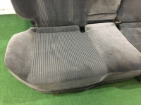 Пара передних сидений SUBARU LEGACY OEM 64011AE080ML 64011AE090ML 64221AE320ML 64231AE320ML BH9 2001 Silver 01G