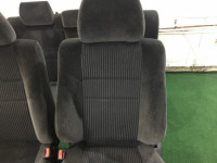 Пара передних сидений SUBARU LEGACY OEM 64011AE080ML 64011AE090ML 64221AE320ML 64231AE320ML BH9 2001 Silver 01G