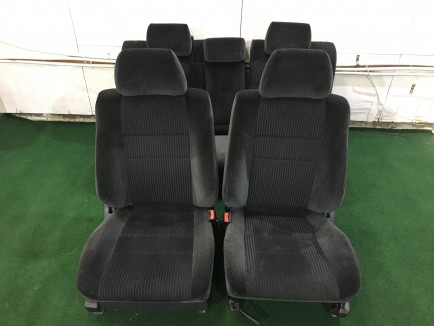 Пара передних сидений 64011AE080ML 64011AE090ML 64221AE320ML 64231AE320ML SUBARU LEGACY