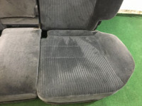 Пара передних сидений SUBARU LEGACY OEM 64011AE080ML 64011AE090ML 64221AE320ML 64231AE320ML BH9 2001 Silver 01G