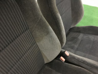 Пара передних сидений SUBARU LEGACY OEM 64011AE080ML 64011AE090ML 64221AE320ML 64231AE320ML BH9 2001 Silver 01G