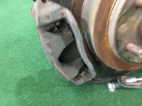 Cubos traseiros SUBARU LEGACY OEM 26700AE010 26692AE000 26692AE001 26692AE010 26692AE011 BH9 2001 EJ254