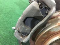 Cubos traseiros SUBARU LEGACY OEM 26700AE010 26692AE000 26692AE001 26692AE010 26692AE011 BH9 2001 EJ254