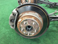 Cubos traseiros SUBARU LEGACY OEM 26700AE010 26692AE000 26692AE001 26692AE010 26692AE011 BH9 2001 EJ254