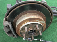 Cubos traseiros SUBARU LEGACY OEM 26700AE010 26692AE000 26692AE001 26692AE010 26692AE011 BH9 2001 EJ254