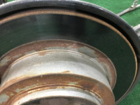 Cubos traseiros SUBARU LEGACY OEM 26700AE010 26692AE000 26692AE001 26692AE010 26692AE011 BH9 2001 EJ254