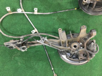 Cubos traseiros SUBARU LEGACY OEM 26700AE010 26692AE000 26692AE001 26692AE010 26692AE011 BH9 2001 EJ254