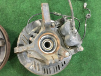 Bujes delanteros SUBARU LEGACY OEM 26291AC021 26291AC022 26291AC031 26291AC032 26310AA092 BH9 2001 EJ254
