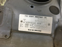 ラジエーターコアサポート SUBARU LEGACY OEM 53060AE001 53040AE000 53020AE091 53020AE081 53060AE051 BH9 2001