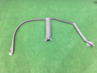 Borracha da porta esquerda SUBARU LEGACY OEM 63521AE030 BH9 2001 Silver 01G