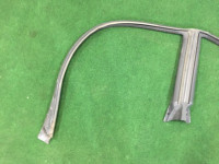 Borracha da porta esquerda SUBARU LEGACY OEM 63521AE030 BH9 2001 Silver 01G