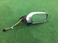 右后视镜 SUBARU LEGACY OEM 91031AE022TG 91031AE023TG BH9 2001 Silver 01G