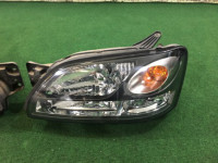 Фары SUBARU LEGACY OEM 84001AE300 84001AE310 BH9 2001