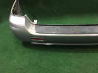Бампер задний SUBARU LANCASTER OEM 57703AE080LG XX57703AE080 BHE 2000 white / grey 0U4