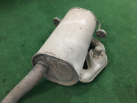 Muffler SUBARU LANCASTER OEM 44300AE200 BHE 2000 EZ30