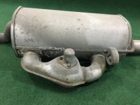 Muffler SUBARU LANCASTER OEM 44300AE200 BHE 2000 EZ30