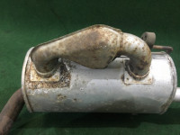 Muffler SUBARU LANCASTER OEM 44300AE200 BHE 2000 EZ30