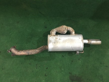 Muffler SUBARU LANCASTER OEM 44300AE200 BHE 2000 EZ30