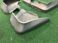 Mudflaps SUBARU LANCASTER OEM J1017AE122LG J1017AE123LG J1017AE125LG J1017AE126LG BHE 2000 white / grey 0U4