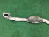 Coletor de escape SUBARU LANCASTER OEM 44101AE050 44101AE040 BHE 2000 EZ30