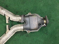 Coletor de escape SUBARU LANCASTER OEM 44101AE050 44101AE040 BHE 2000 EZ30