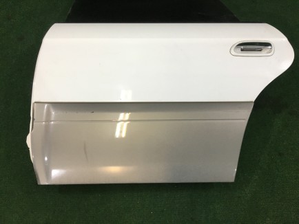 Puerta trasera izquierda SUBARU LANCASTER OEM 60400AE430 BHE 2000 white / grey 0U4