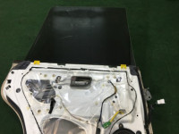 Puerta trasera izquierda SUBARU LANCASTER OEM 60400AE430 BHE 2000 white / grey 0U4