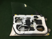 ประตูหน้าซ้าย SUBARU LANCASTER OEM 60009AE050 60009AE070 BHE 2000 white / grey 0U4