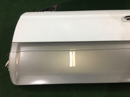 ประตูหน้าซ้าย SUBARU LANCASTER OEM 60009AE050 60009AE070 BHE 2000 white / grey 0U4