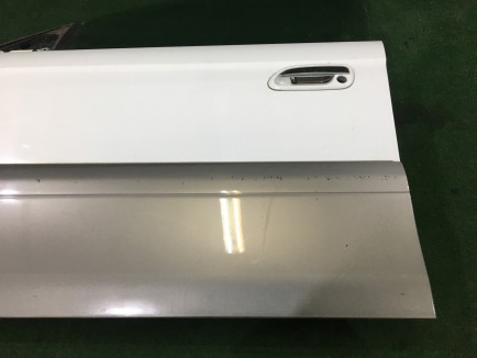 ประตูหน้าซ้าย SUBARU LANCASTER OEM 60009AE050 60009AE070 BHE 2000 white / grey 0U4