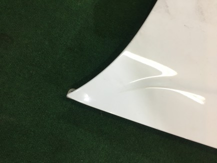 Капот SUBARU LANCASTER OEM 57229AE000 BHE 2000 white / grey 0U4