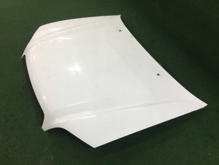 Капот SUBARU LANCASTER OEM 57229AE000 BHE 2000 white / grey 0U4