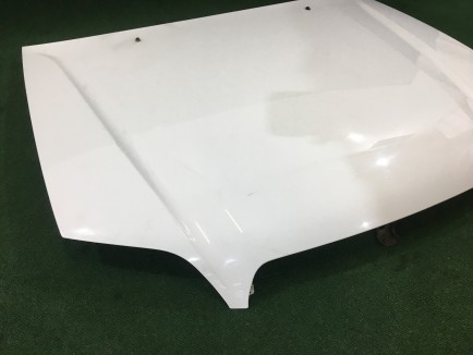 Капот SUBARU LANCASTER OEM 57229AE000 BHE 2000 white / grey 0U4