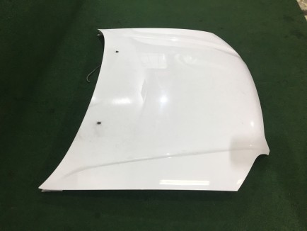 Капот SUBARU LANCASTER OEM 57229AE000 BHE 2000 white / grey 0U4