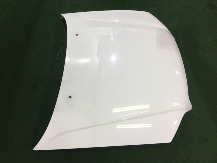 Капот SUBARU LANCASTER OEM 57229AE000 BHE 2000 white / grey 0U4