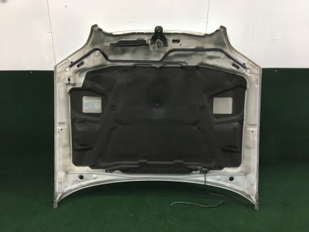 Капот SUBARU LANCASTER OEM 57229AE000 BHE 2000 white / grey 0U4