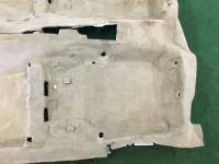 フロアカーペット SUBARU LANCASTER OEM 95011AE050GG BHE 2000 white / grey 0U4