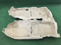 Ковер салона 95011AE050GG SUBARU LANCASTER