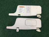 Козырьки солнцезащитные 92011AE002GF 92011AE032GF SUBARU LANCASTER