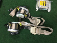 Airbag set SUBARU LANCASTER OEM 98221AE060 98231AE000 98231AE010 98211AE040ML 98271AE000DG BHE 2000 EZ30