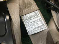 Airbag set SUBARU LANCASTER OEM 98221AE060 98231AE000 98231AE010 98211AE040ML 98271AE000DG BHE 2000 EZ30