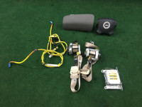 Airbag комплект 98221AE060 98231AE000 98231AE010 98211AE040ML 98271AE000DG SUBARU LANCASTER