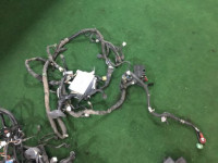 Коса SUBARU LANCASTER OEM 81200AE500 81401AE460 81501AE420 81300AE481 BHE 2000 EZ30
