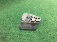 右后保险杠支架 SUBARU LANCASTER OEM 57707AE060 BHE 2000 white / grey 0U4